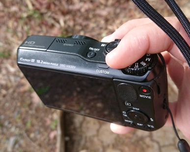 コンデジ・サイバーショットの写真